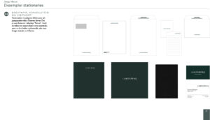 Lundgrens Visual Identity YNOTBOB Graphic Design – Grafisk Design