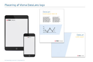 DataLøn Design Manual – Visual Identity YNOTBOB Graphic Design – Grafisk Design