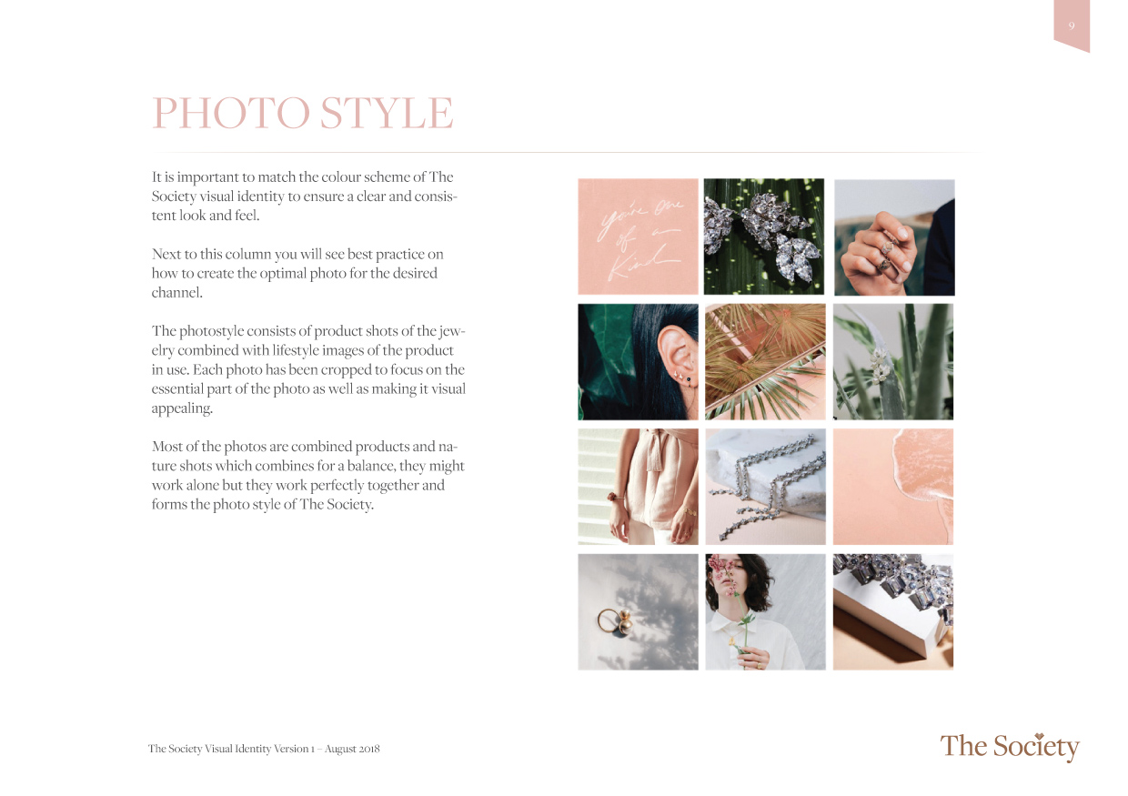 Graphic_Design_TheSociety_YNOTBOB_5 The Society Design Manual – Visual Identity YNOTBOB Graphic Design – Grafisk Design